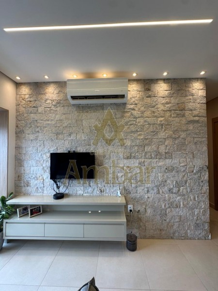 Ambar Imóveis | Imobiliária em Ribeirão Preto | Apartamento - Jardim Botânico - Ribeirão Preto