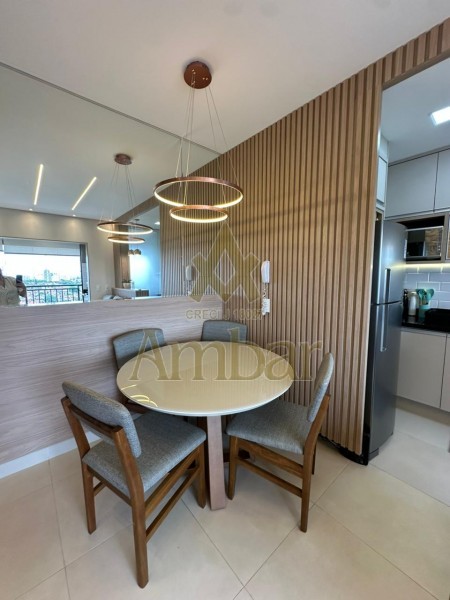 Ambar Imóveis | Imobiliária em Ribeirão Preto | Apartamento - Jardim Botânico - Ribeirão Preto