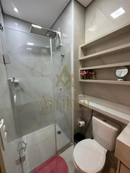 Ambar Imóveis | Imobiliária em Ribeirão Preto | Apartamento - Jardim Botânico - Ribeirão Preto