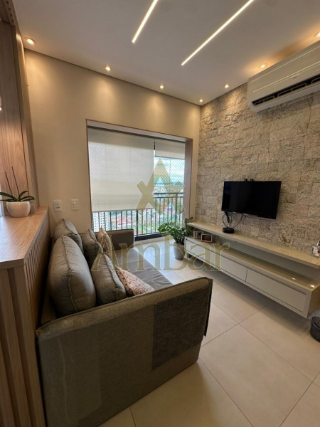 Ambar Imóveis | Imobiliária em Ribeirão Preto | Apartamento - Jardim Botânico - Ribeirão Preto