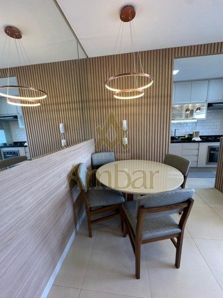 Ambar Imóveis | Imobiliária em Ribeirão Preto | Apartamento - Jardim Botânico - Ribeirão Preto