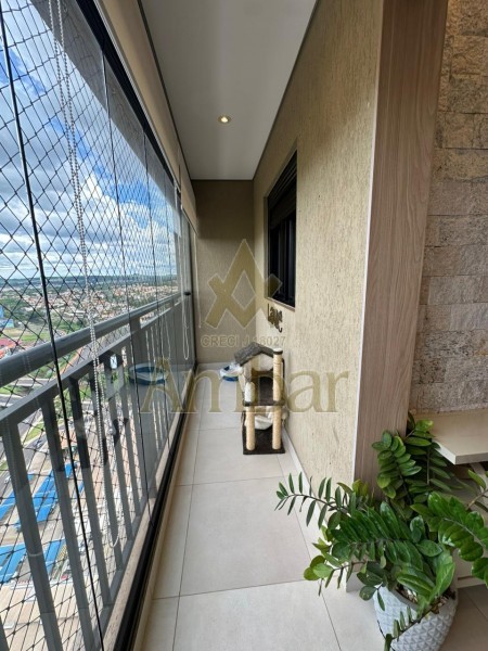 Ambar Imóveis | Imobiliária em Ribeirão Preto | Apartamento - Jardim Botânico - Ribeirão Preto