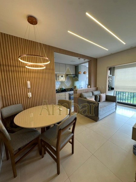 Ambar Imóveis | Imobiliária em Ribeirão Preto | Apartamento - Jardim Botânico - Ribeirão Preto