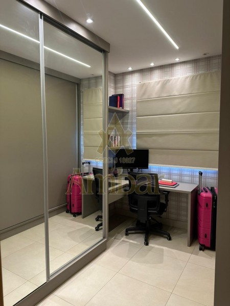 Ambar Imóveis | Imobiliária em Ribeirão Preto | Apartamento - Jardim Botânico - Ribeirão Preto