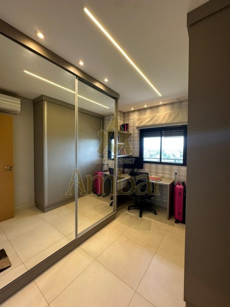 Ambar Imóveis | Imobiliária em Ribeirão Preto | Apartamento - Jardim Botânico - Ribeirão Preto