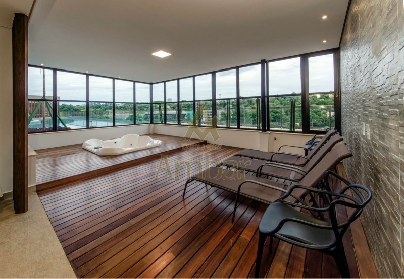 Ambar Imóveis | Imobiliária em Ribeirão Preto | Apartamento - Jardim Botânico - Ribeirão Preto