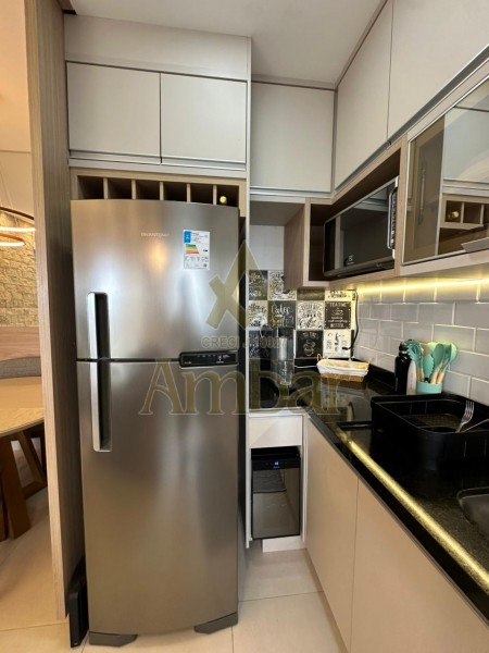 Ambar Imóveis | Imobiliária em Ribeirão Preto | Apartamento - Jardim Botânico - Ribeirão Preto