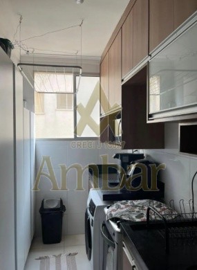 Ambar Imóveis | Imobiliária em Ribeirão Preto | Apartamento - Castelo Branco - Ribeirão Preto