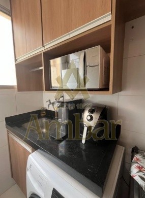 Ambar Imóveis | Imobiliária em Ribeirão Preto | Apartamento - Castelo Branco - Ribeirão Preto