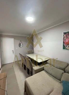 Ambar Imóveis | Imobiliária em Ribeirão Preto | Apartamento - Castelo Branco - Ribeirão Preto