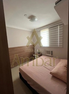 Ambar Imóveis | Imobiliária em Ribeirão Preto | Apartamento - Castelo Branco - Ribeirão Preto