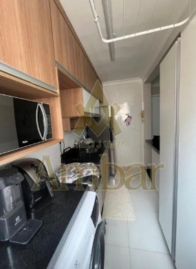 Ambar Imóveis | Imobiliária em Ribeirão Preto | Apartamento - Castelo Branco - Ribeirão Preto