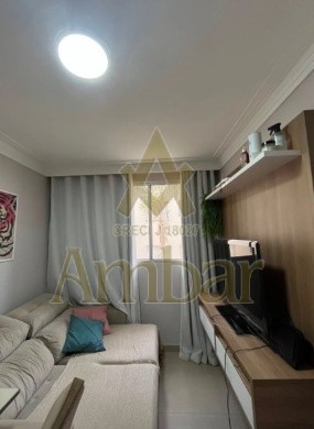 Ambar Imóveis | Imobiliária em Ribeirão Preto | Apartamento - Castelo Branco - Ribeirão Preto