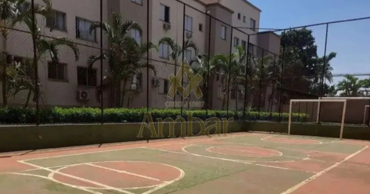 Ambar Imóveis | Imobiliária em Ribeirão Preto | Apartamento - Castelo Branco - Ribeirão Preto