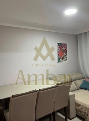 Ambar Imóveis | Imobiliária em Ribeirão Preto | Apartamento - Castelo Branco - Ribeirão Preto