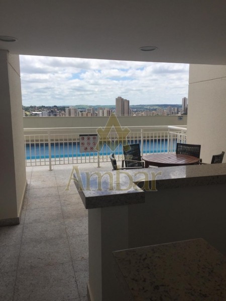 Ambar Imóveis | Imobiliária em Ribeirão Preto | Apartamento - Jardim São Luiz - Ribeirão Preto