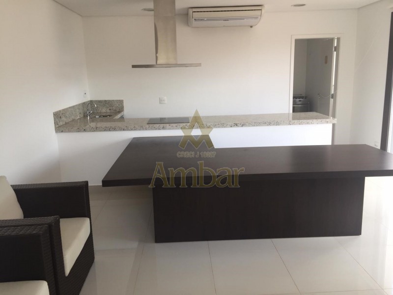 Ambar Imóveis | Imobiliária em Ribeirão Preto | Apartamento - Jardim São Luiz - Ribeirão Preto