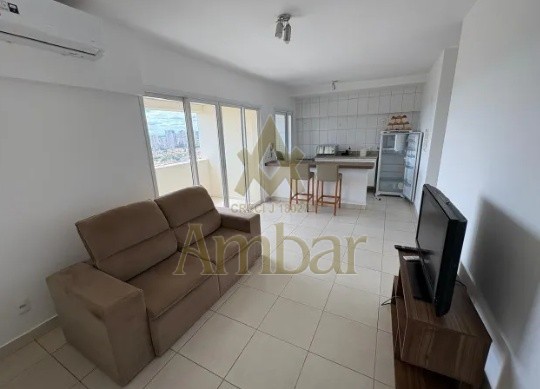 Ambar Imóveis | Imobiliária em Ribeirão Preto | Apartamento - Jardim São Luiz - Ribeirão Preto