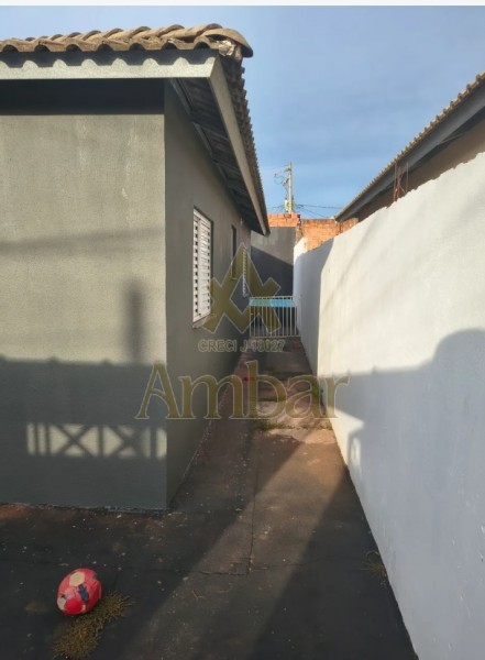 Ambar Imóveis | Imobiliária em Ribeirão Preto | Casa - JARDIM CRISTO REDENTOR  - Ribeirão Preto