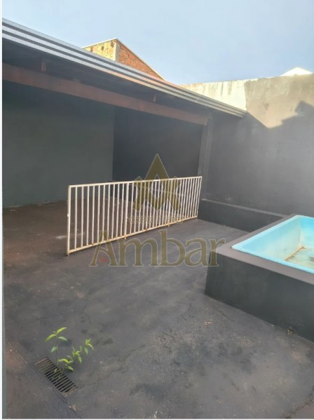 Ambar Imóveis | Imobiliária em Ribeirão Preto | Casa - JARDIM CRISTO REDENTOR  - Ribeirão Preto