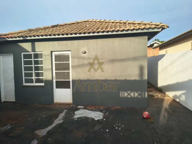 Ambar Imóveis | Imobiliária em Ribeirão Preto | Casa - JARDIM CRISTO REDENTOR  - Ribeirão Preto