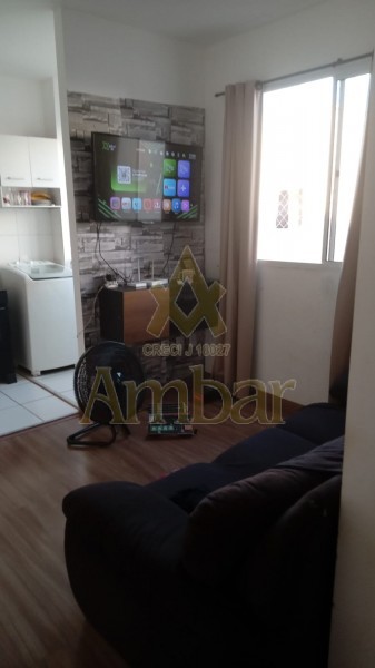 Ambar Imóveis | Imobiliária em Ribeirão Preto | Apartamento - Reserva Macaúba - Ribeirão Preto