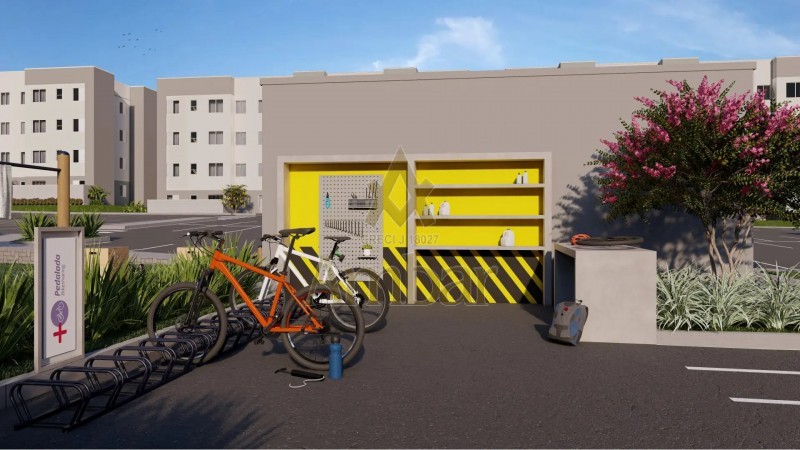 Ambar Imóveis | Imobiliária em Ribeirão Preto | Apartamento - Reserva Macaúba - Ribeirão Preto