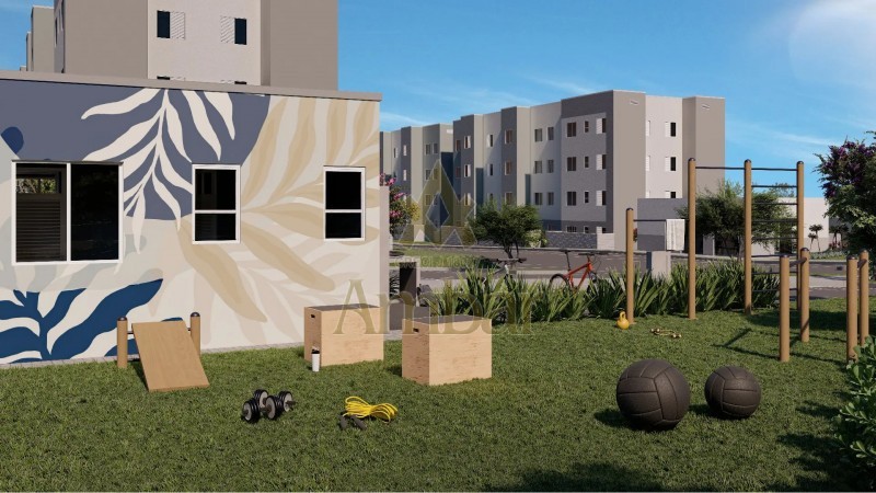 Ambar Imóveis | Imobiliária em Ribeirão Preto | Apartamento - Reserva Macaúba - Ribeirão Preto