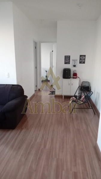 Ambar Imóveis | Imobiliária em Ribeirão Preto | Apartamento - Reserva Macaúba - Ribeirão Preto