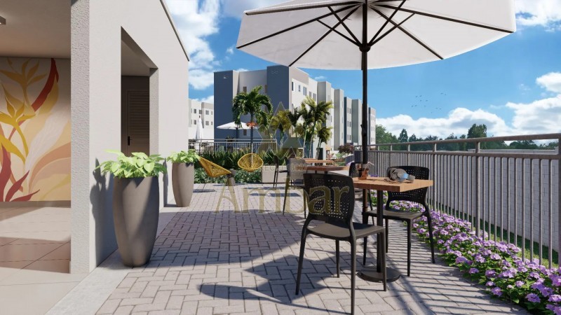 Ambar Imóveis | Imobiliária em Ribeirão Preto | Apartamento - Reserva Macaúba - Ribeirão Preto