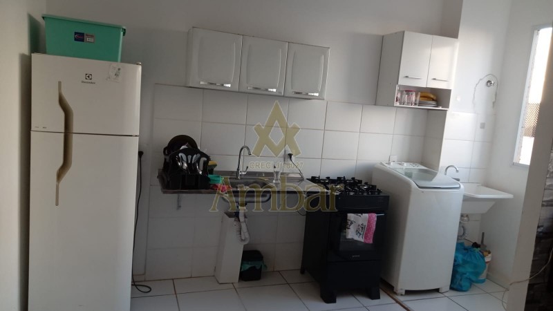 Ambar Imóveis | Imobiliária em Ribeirão Preto | Apartamento - Reserva Macaúba - Ribeirão Preto