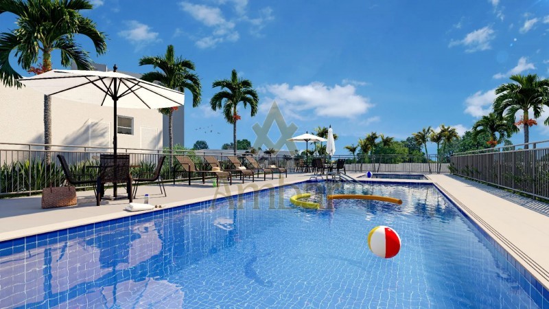 Ambar Imóveis | Imobiliária em Ribeirão Preto | Apartamento - Reserva Macaúba - Ribeirão Preto