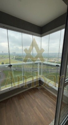 Ambar Imóveis | Imobiliária em Ribeirão Preto | Apartamento - Jardim Nova Aliança - Ribeirão Preto