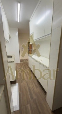 Ambar Imóveis | Imobiliária em Ribeirão Preto | Apartamento - Jardim Nova Aliança - Ribeirão Preto