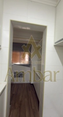 Ambar Imóveis | Imobiliária em Ribeirão Preto | Apartamento - Jardim Nova Aliança - Ribeirão Preto