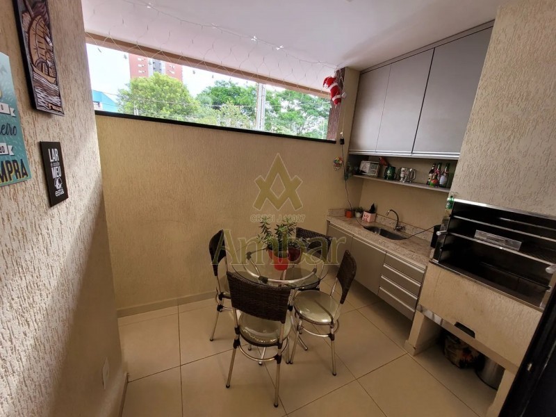 Ambar Imóveis | Imobiliária em Ribeirão Preto | Apartamento - Jardim Botânico - Ribeirão Preto