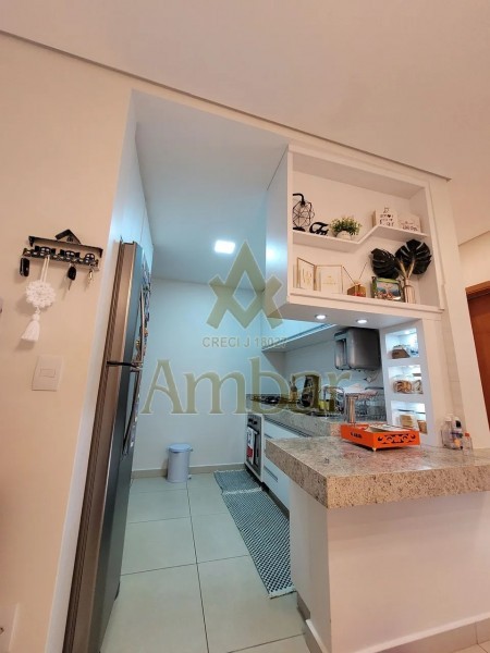 Ambar Imóveis | Imobiliária em Ribeirão Preto | Apartamento - Jardim Botânico - Ribeirão Preto