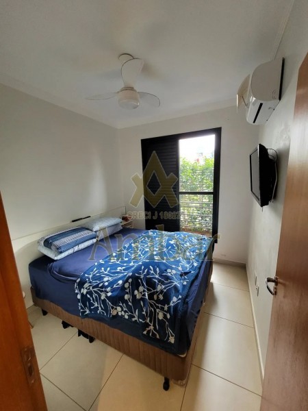 Ambar Imóveis | Imobiliária em Ribeirão Preto | Apartamento - Jardim Botânico - Ribeirão Preto