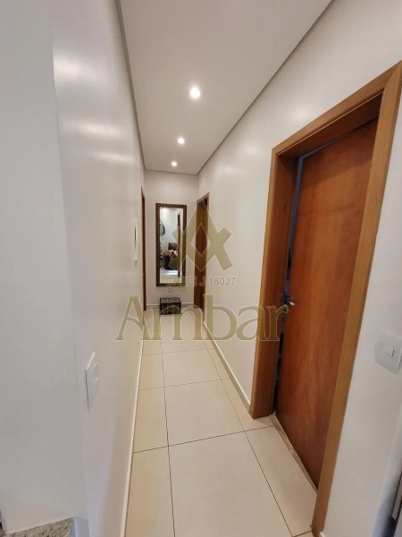 Ambar Imóveis | Imobiliária em Ribeirão Preto | Apartamento - Jardim Botânico - Ribeirão Preto