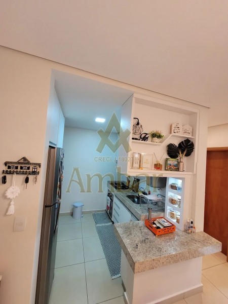 Ambar Imóveis | Imobiliária em Ribeirão Preto | Apartamento - Jardim Botânico - Ribeirão Preto