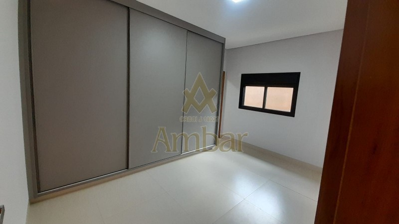 Ambar Imóveis | Imobiliária em Ribeirão Preto | Casa de Condomínio - VIVENDAS DA MATA - Ribeirão Preto