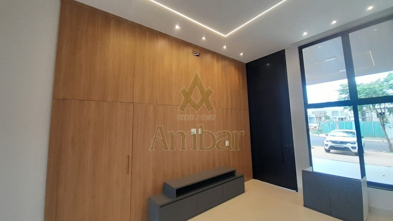 Ambar Imóveis | Imobiliária em Ribeirão Preto | Casa de Condomínio - VIVENDAS DA MATA - Ribeirão Preto
