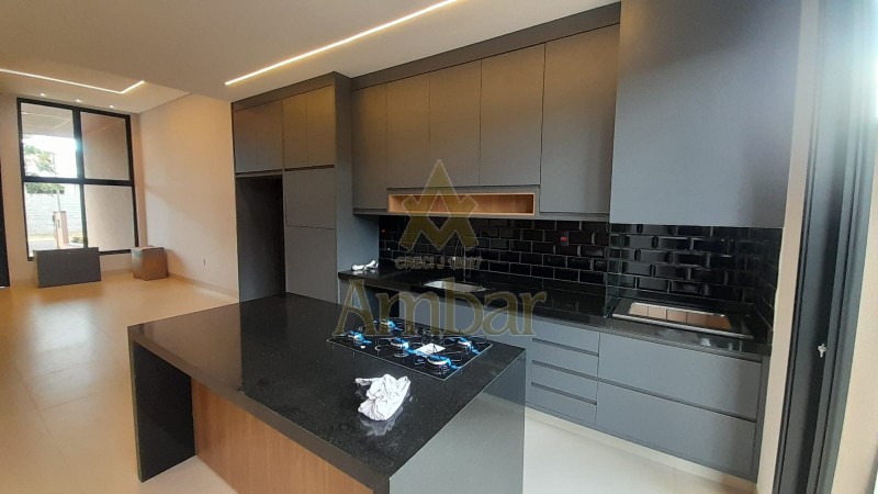 Ambar Imóveis | Imobiliária em Ribeirão Preto | Casa de Condomínio - VIVENDAS DA MATA - Ribeirão Preto