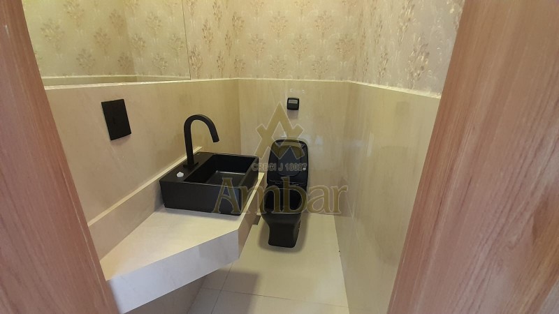 Ambar Imóveis | Imobiliária em Ribeirão Preto | Casa de Condomínio - VIVENDAS DA MATA - Ribeirão Preto