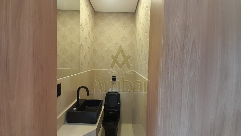 Ambar Imóveis | Imobiliária em Ribeirão Preto | Casa de Condomínio - VIVENDAS DA MATA - Ribeirão Preto