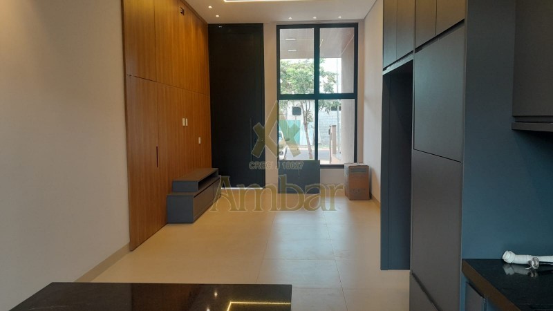 Ambar Imóveis | Imobiliária em Ribeirão Preto | Casa de Condomínio - VIVENDAS DA MATA - Ribeirão Preto