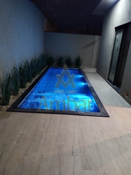 Ambar Imóveis | Imobiliária em Ribeirão Preto | Casa de Condomínio - VIVENDAS DA MATA - Ribeirão Preto