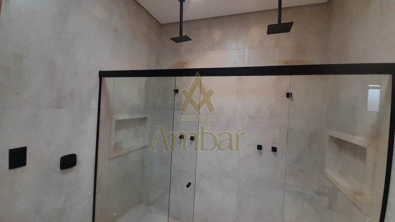 Ambar Imóveis | Imobiliária em Ribeirão Preto | Casa de Condomínio - VIVENDAS DA MATA - Ribeirão Preto