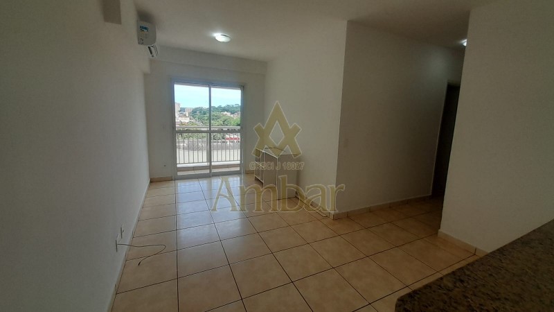 Ambar Imóveis | Imobiliária em Ribeirão Preto | Apartamento - Vila Amélia - Ribeirão Preto