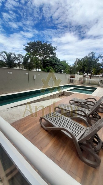 Ambar Imóveis | Imobiliária em Ribeirão Preto | Apartamento - Vila Amélia - Ribeirão Preto